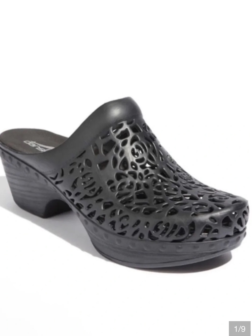 Dansko Pippa Molded Clog EU39/8.5-9US